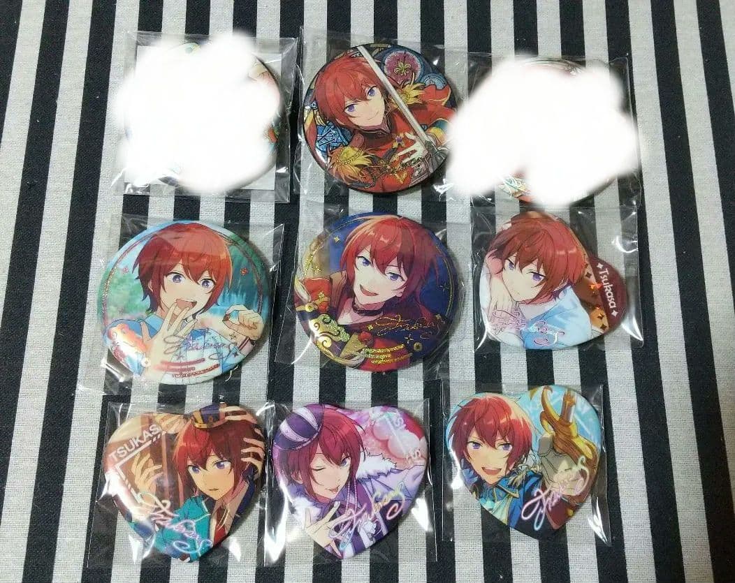 あんスタ 司 ななめ ころっと 社員証 流砂 コロッタ 願望 招募 一番くじ