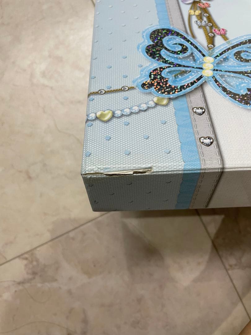 プリティーリズム プリズムストーン トランクケース「シンフォニアver