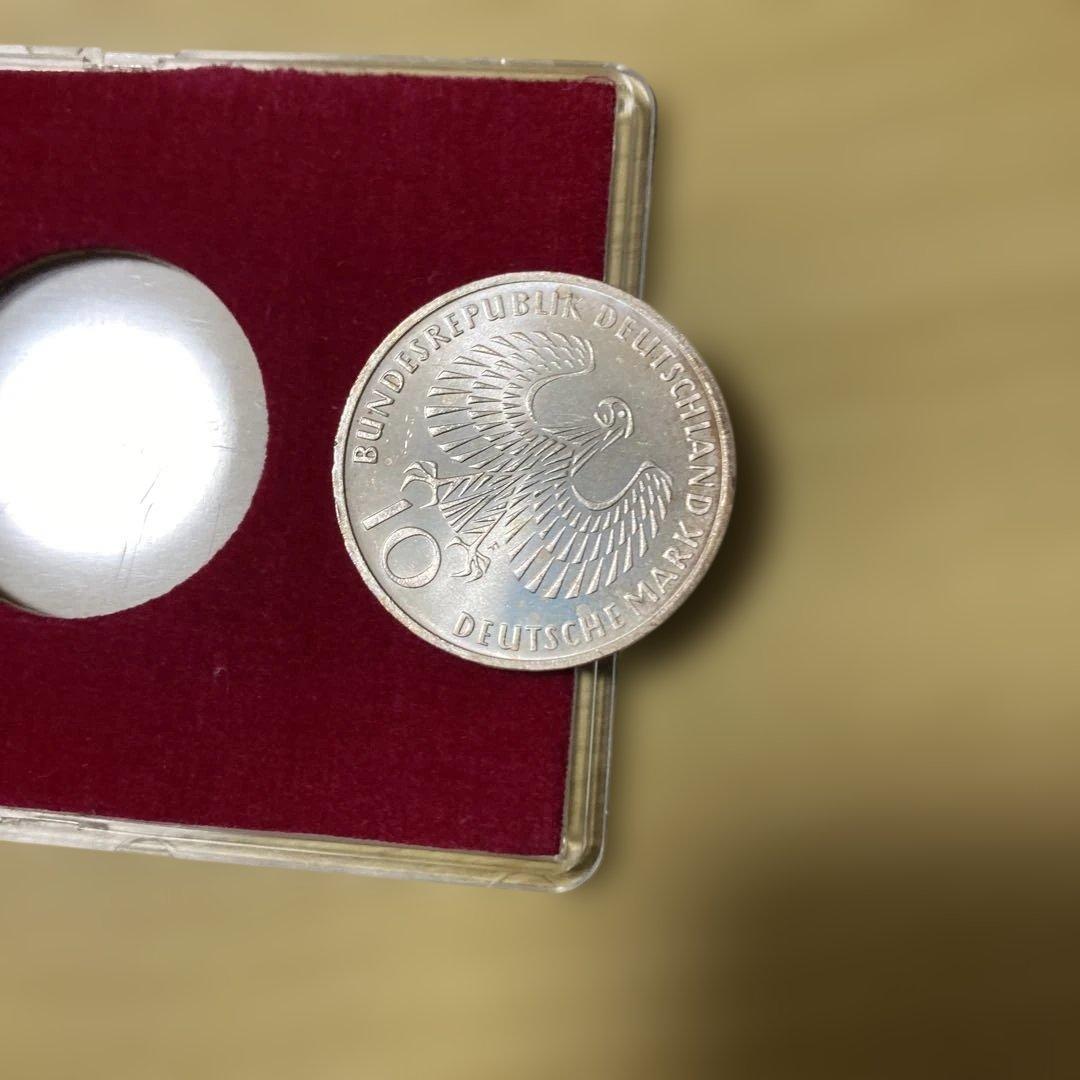 1972年ミュンヘンオリンピック記念銀貨 - メルカリ