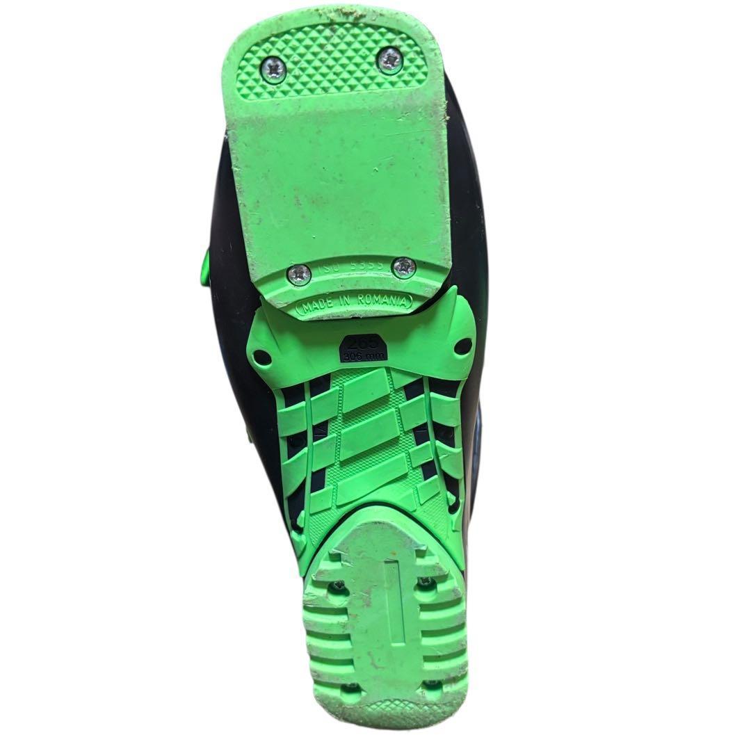 LANGE XC LT ラング　メンズ　スキーブーツ　26.5cm グリーン