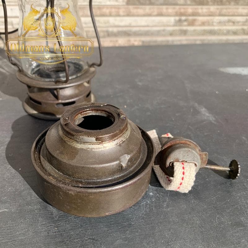 1908年】 Dietz Sport Scout 2H スケーターズランタン