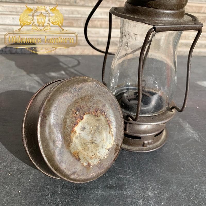 1908年】 Dietz Sport Scout 2H スケーターズランタン