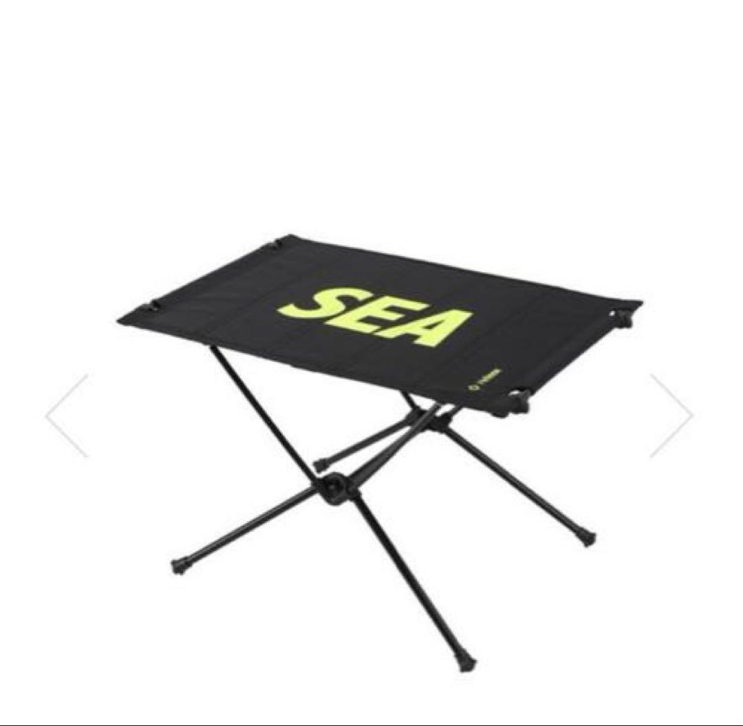 HELINOX WDS TACTICAL TABLE テーブル　black タクティカルテーブル L / ブラック | タクティカルサプライ | Helinox