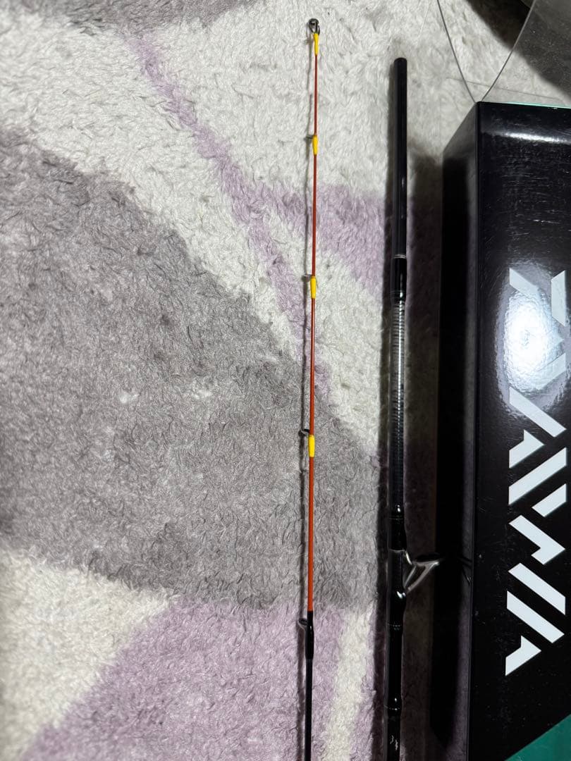 Emeraldas IKAMETAL 65MLB-S 船竿