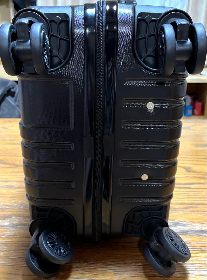 BUCK-TICK ブラックキャリーカート