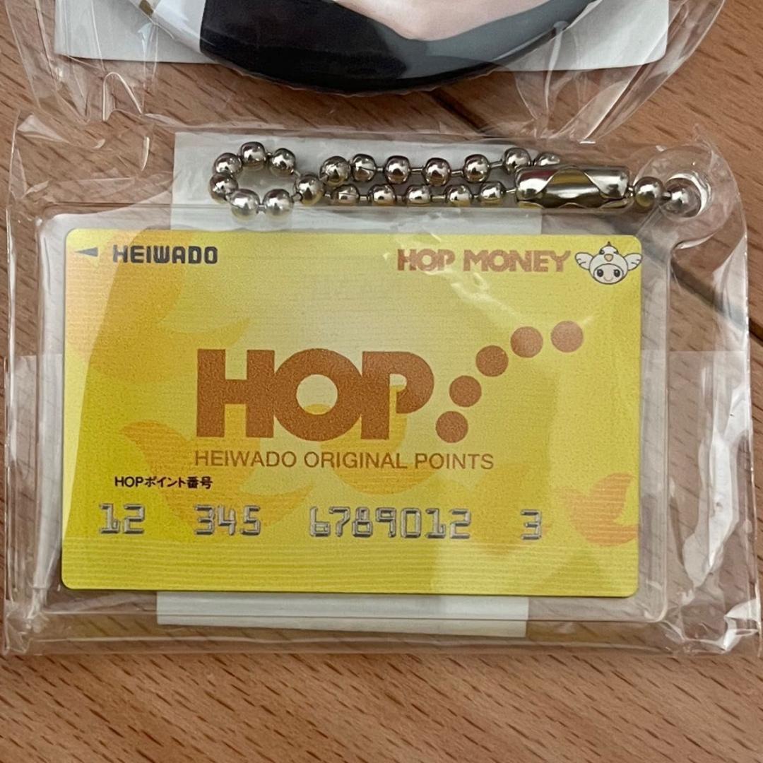 平和堂ガチャ2 はとっぴー ねんど キーホルダー 西川貴教 レア 全11種コンプ