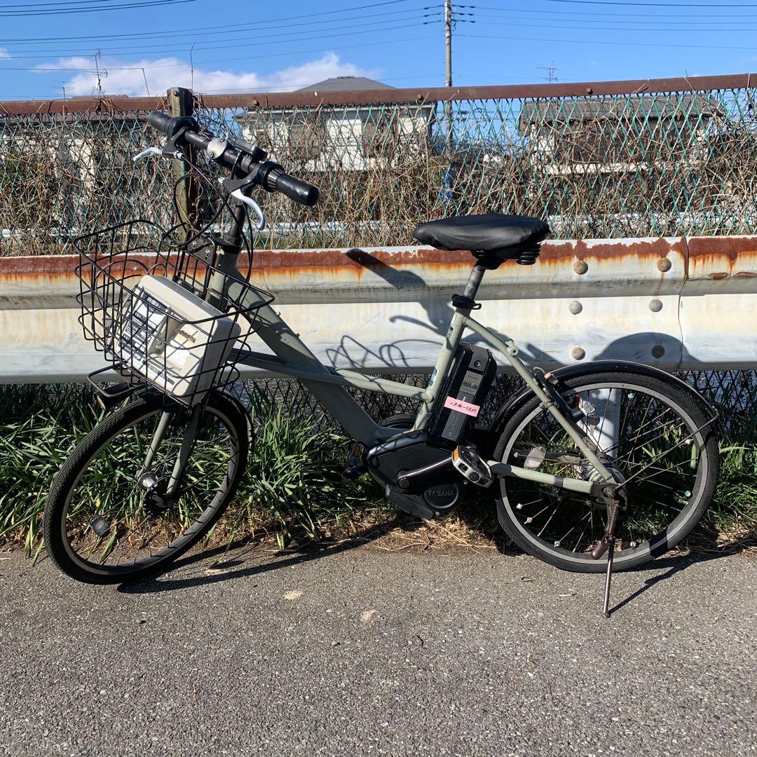 [797]送料無料 ブリヂストン電動自転車 リアルストリームミニ 小粒なくせにピリッとよく走る、BRIDGESTONE（ブリヂストン）の電動