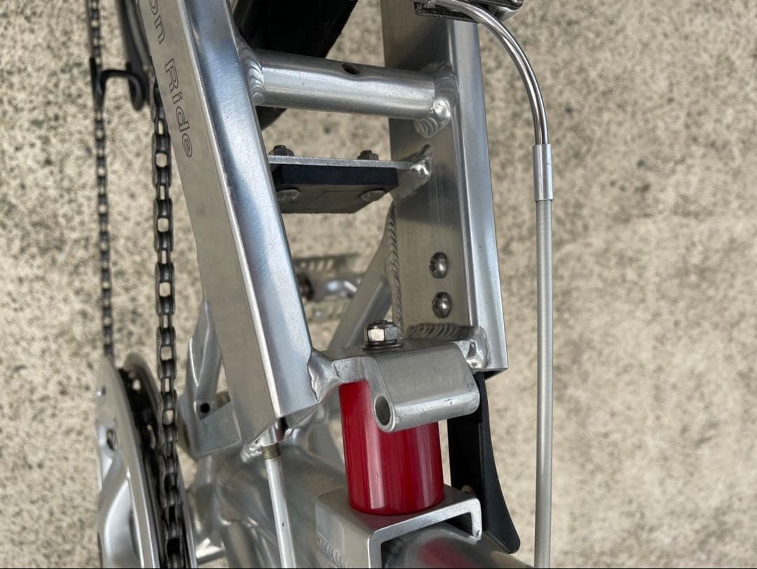 美品】R&M BD-1 Capreo 折りたたみ自転車｜倉庫保管・整備済