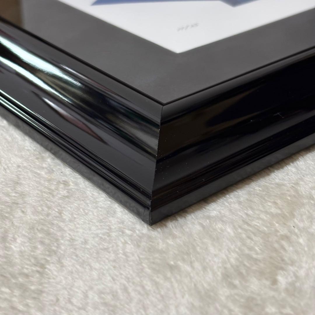 【希少】英雄伝説 閃の軌跡 IV リィン 真・ヴァリマール アールビバン 版画