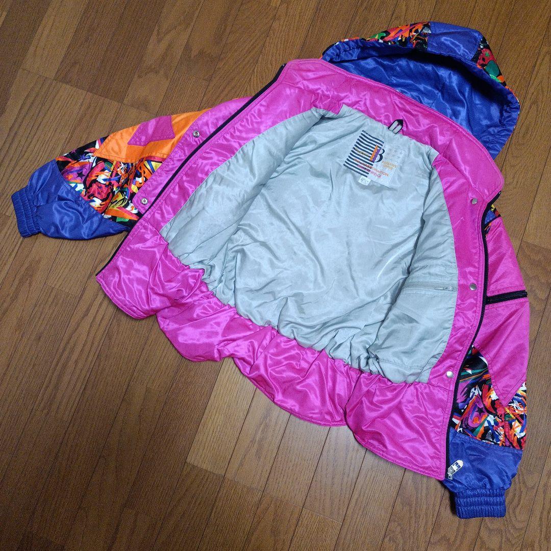 美品】BRECKENRIDGE COLORADO USA スキーウェア レトロ