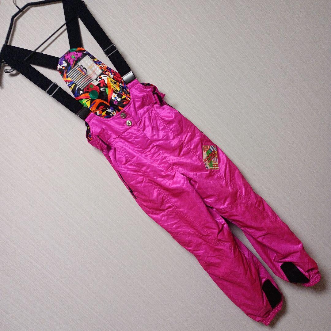 美品】BRECKENRIDGE COLORADO USA スキーウェア レトロ