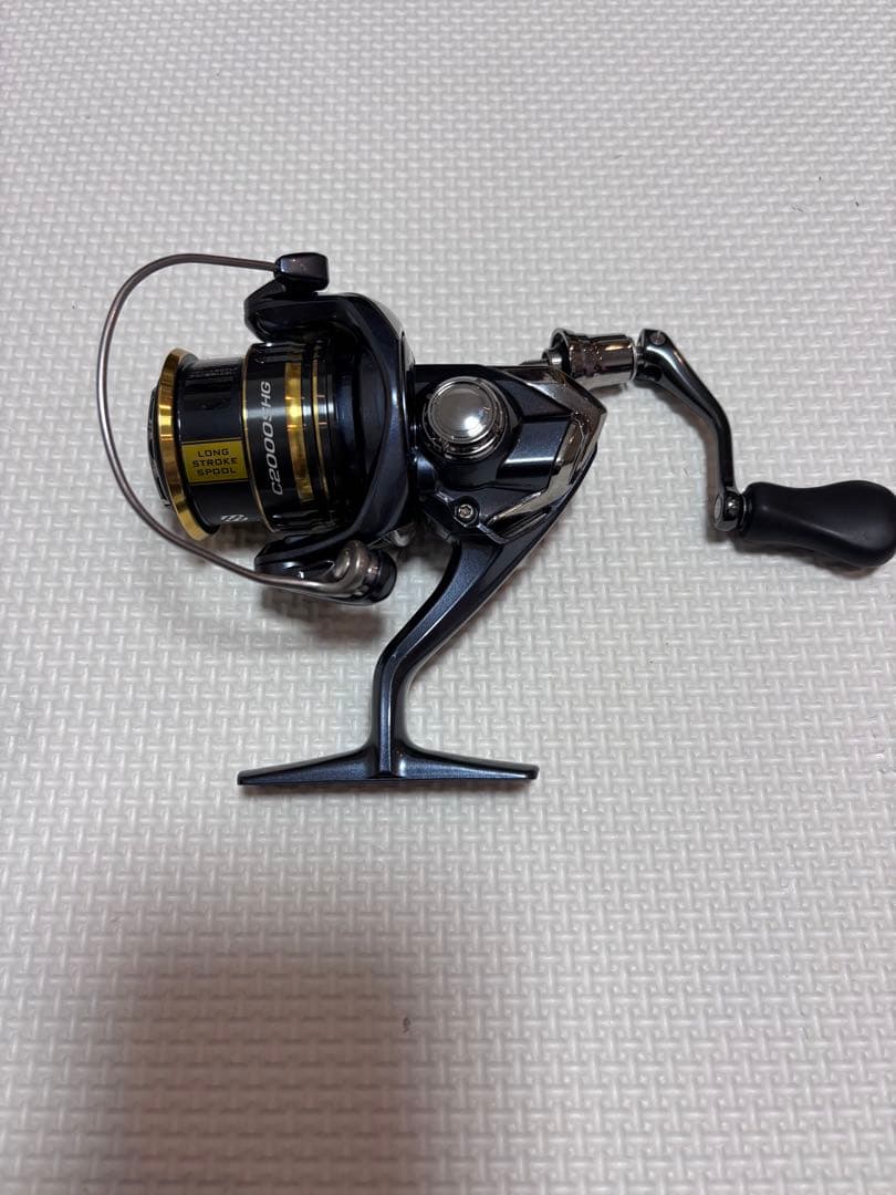 SHIMANO ULTEGRA C2000SHG スピニングリール シマノ（SHIMANO） スピニングリール 25 アルテグラ C2000SHG C2000SHG