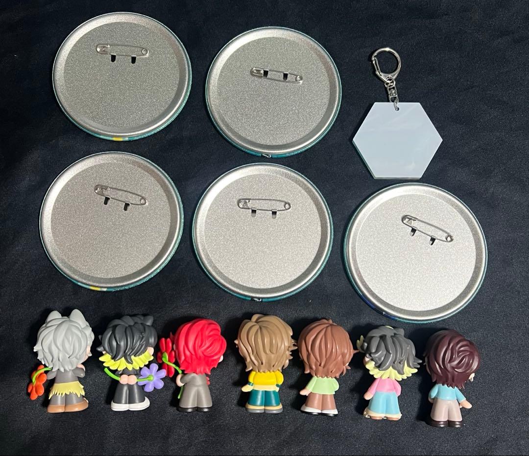 Mrs.GREEN APPLE　FJORD　フィヨルド　ガチャ大量まとめてミセス