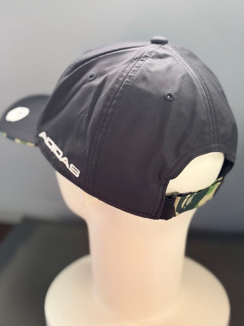 adidas×A BATHING APE. CAP <No.982> adidas×A BATHING APE. CAP <No.982> - メルカリ