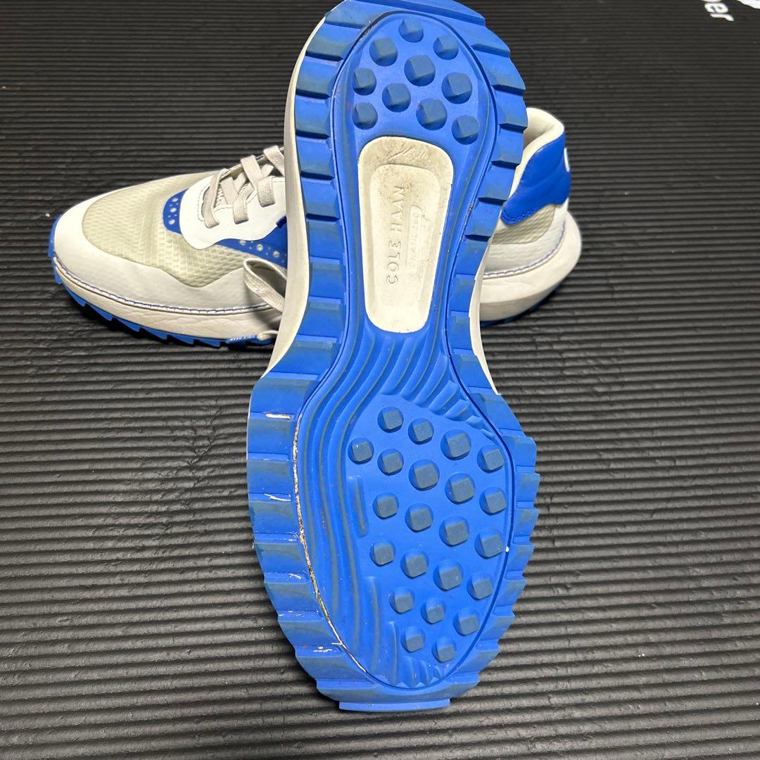 コールハーン　UNITED ARROWS ゴルフシューズ　27.5cm