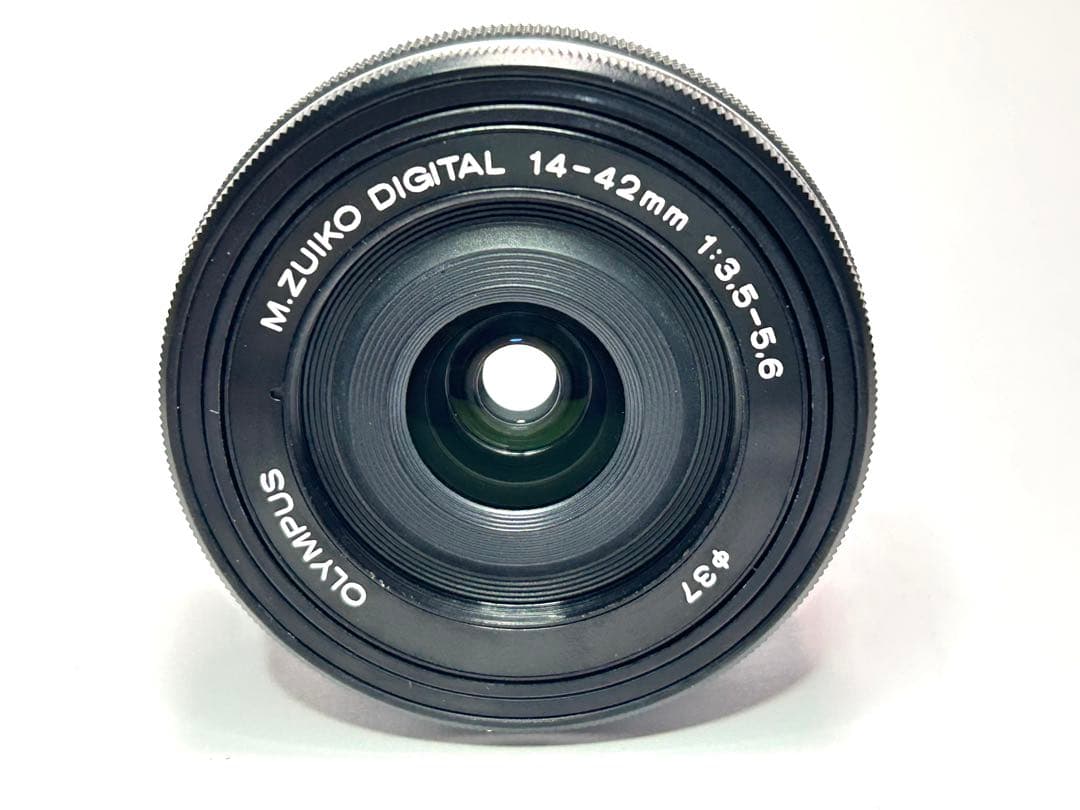 OLYMPUS 14-42mm f3.5-5.6 EZ 【動作品】 092