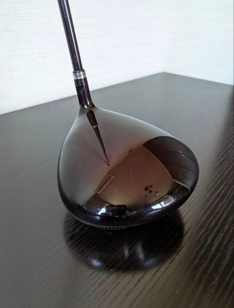 マジェスティ短尺ドライバーゴルフクラブ 中古低身長メンズRヴァン