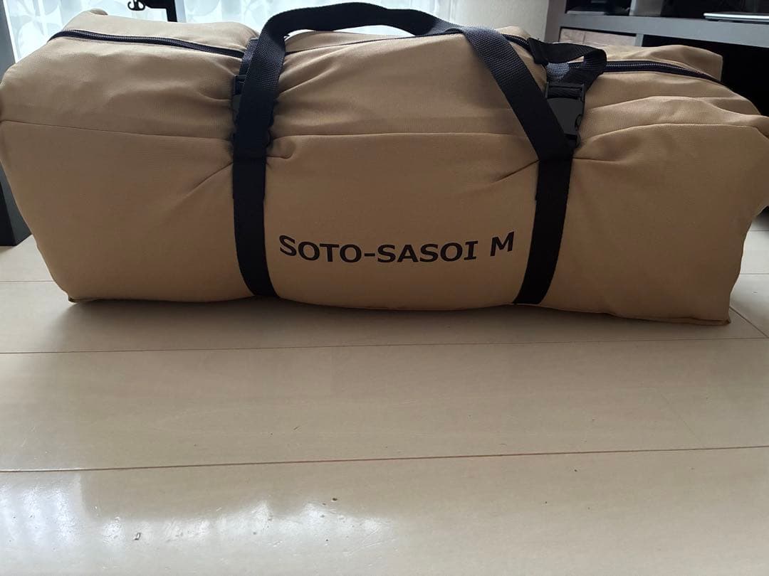 DOD SOTONE NO SASOI (M) エアマット - メルカリ