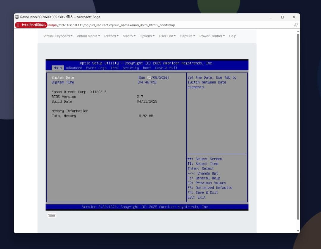 Supermicro X11SCZ-F/IPMI・TPM2.0搭載/クーラー付き - メルカリ