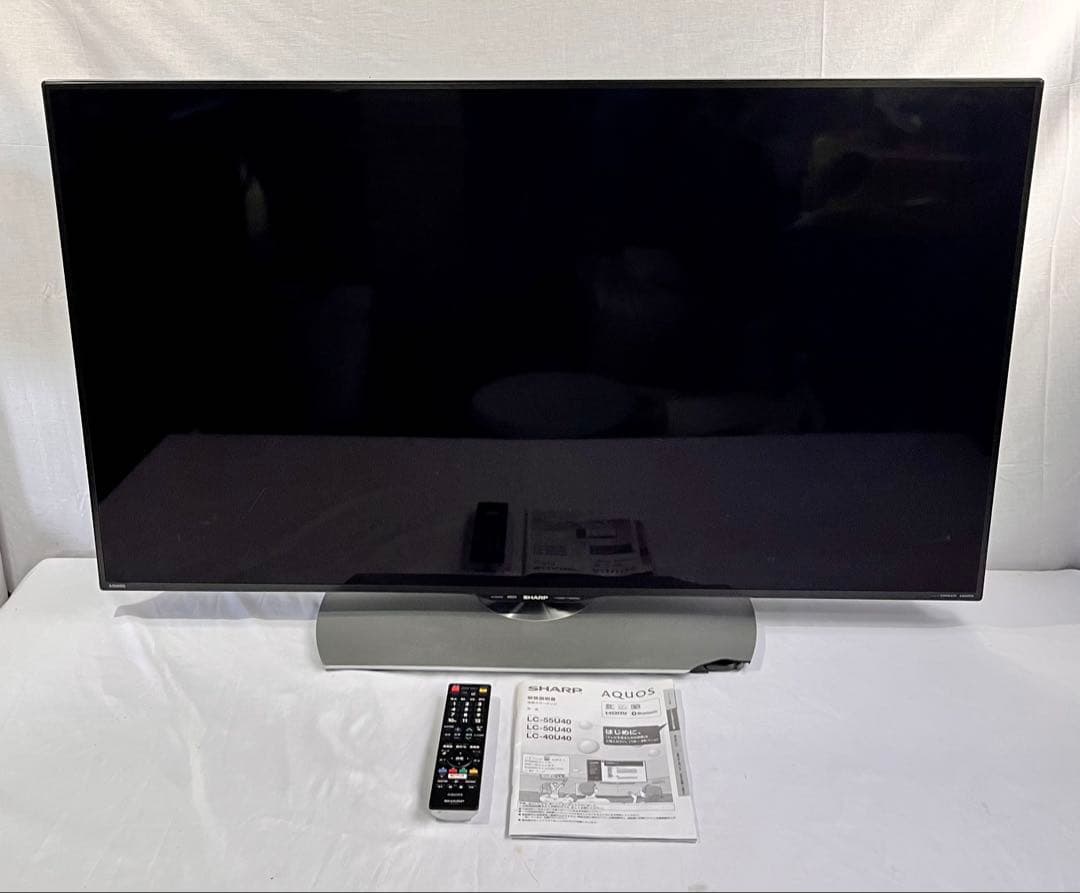 ③【送料無料】SHARP LC-50U40 液晶テレビ 50インチ シャープ AQUOS LC-50U40 [50インチ] 価格比較 - 価格.com