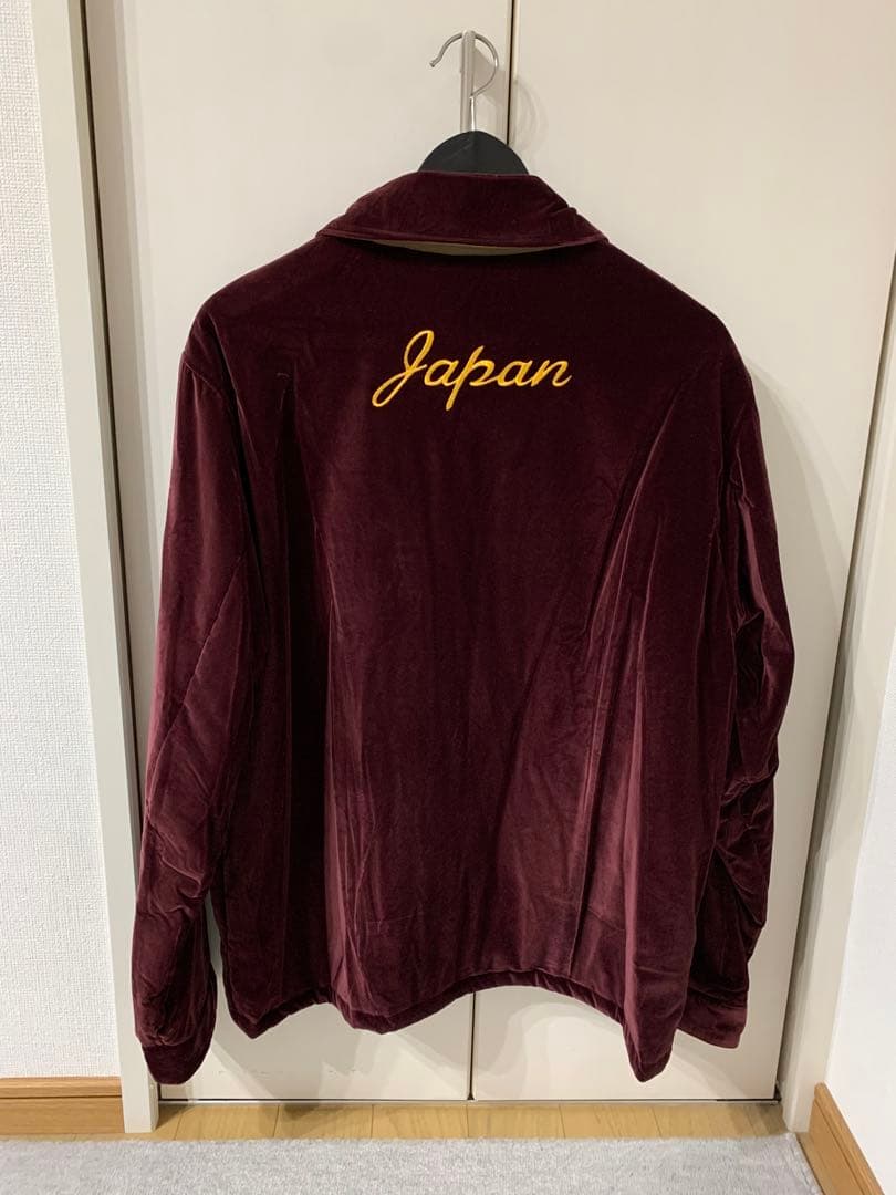 ないき様専用 THE UNION TORATORA JACKET Lサイズ - メルカリ