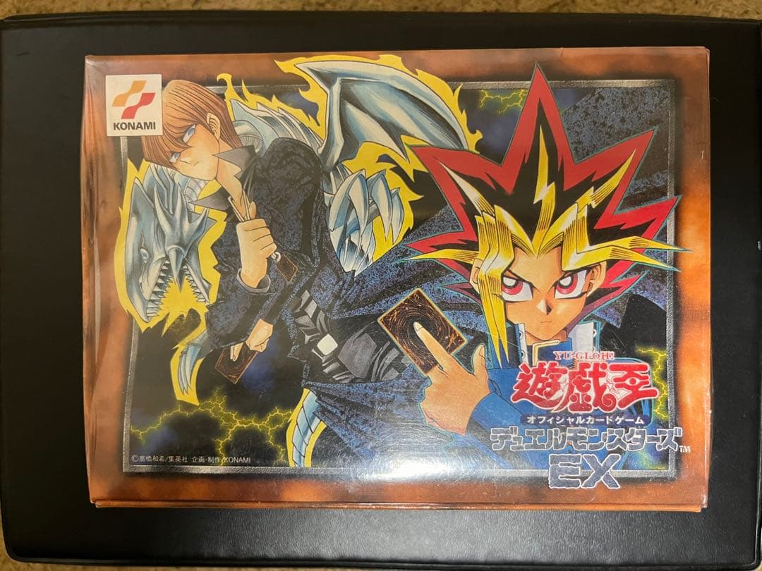 初期遊戯王OCG デュエルモンスターズ EX