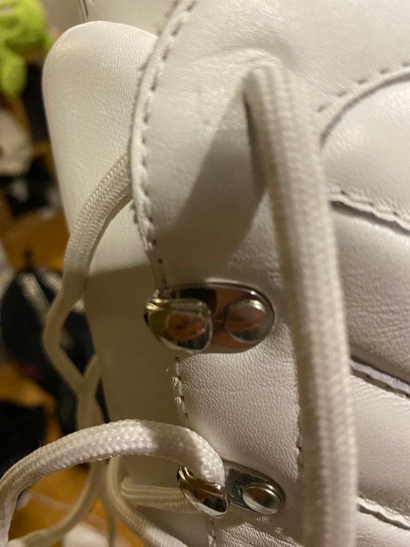 CELINE WINTER SNOW BOOTS 41 liltecca着用 - メルカリ