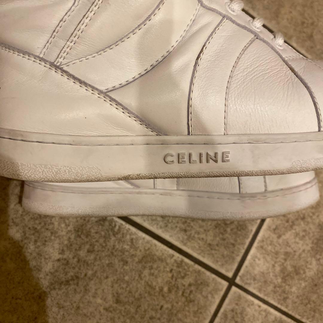 CELINE WINTER SNOW BOOTS 41 liltecca着用 - メルカリ