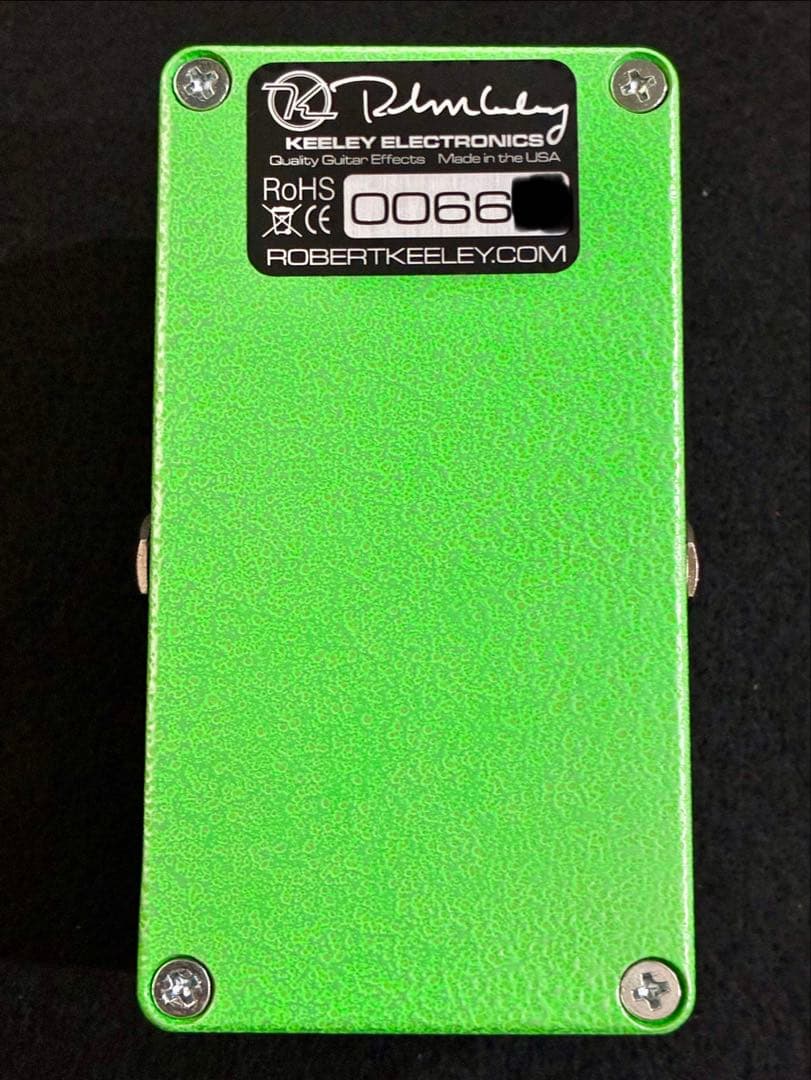 KEELEY DS-9 ディストーション【美品】正規品　最終価格！