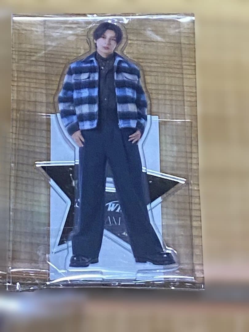 STARGLOW アクスタ　全員セット