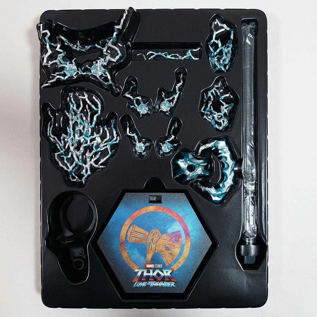 【ムービー・マスターピース】ソー：ラブ＆サンダー ソー ボーナスアクセサリー付き
