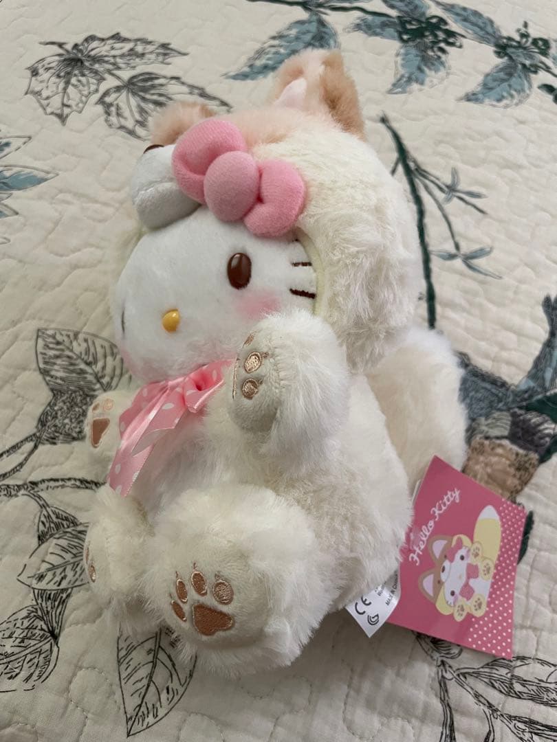 サンリオ 北海道限定 ぬいぐるみ ５種セット 2024年 キタキツネバージョン