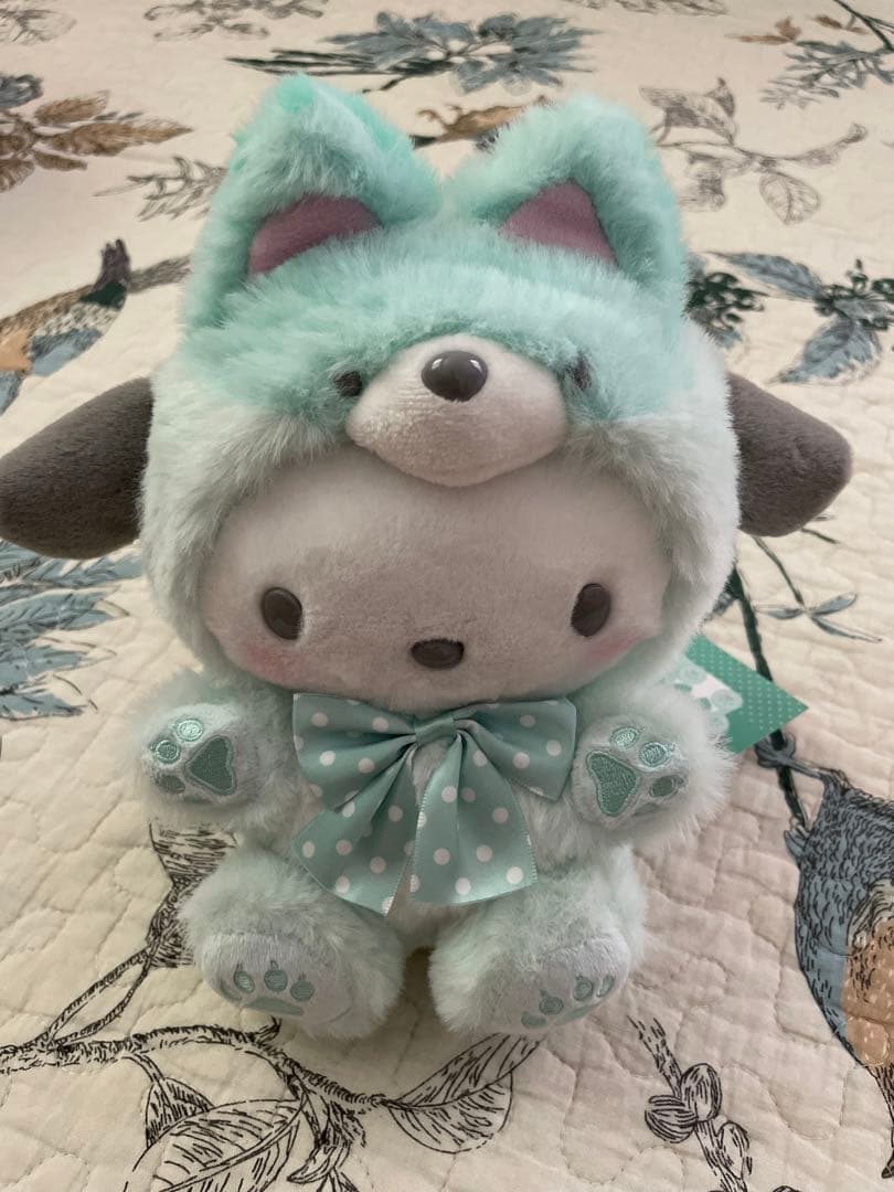 サンリオ 北海道限定 ぬいぐるみ ５種セット 2024年 キタキツネバージョン