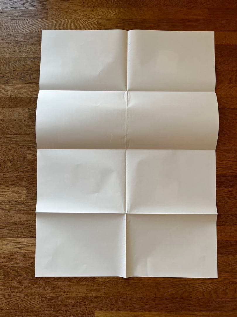 【美品 希少】BUCK-TICK　HYPER GALLERIA 帯 ポスター的