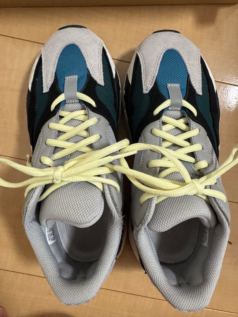 靴 Yeezy 700 wave runner 26.5cm