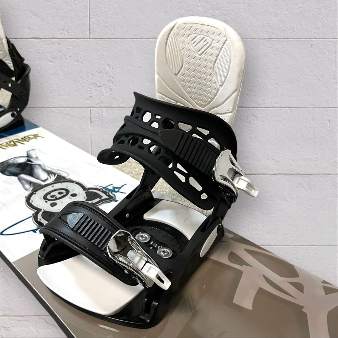 映えデザイン】ACC スノーボード 豪華ガールズグラフィック