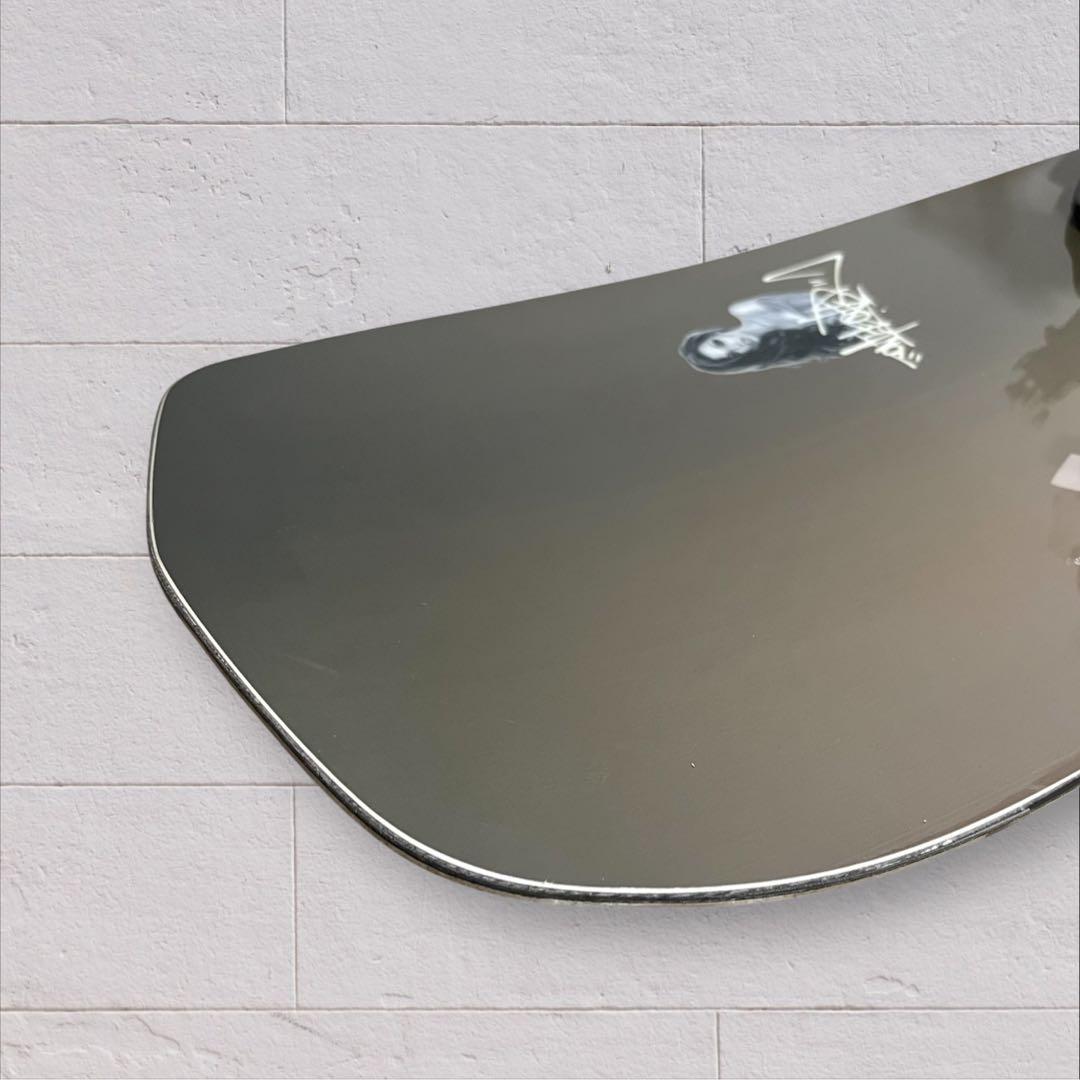 映えデザイン】ACC スノーボード 豪華ガールズグラフィック