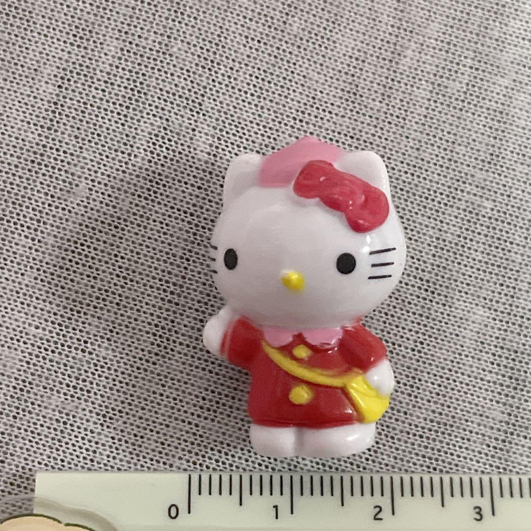 ハローキティ♡激レア♡セブ島で購入♡キティちゃんミニマスコット6点