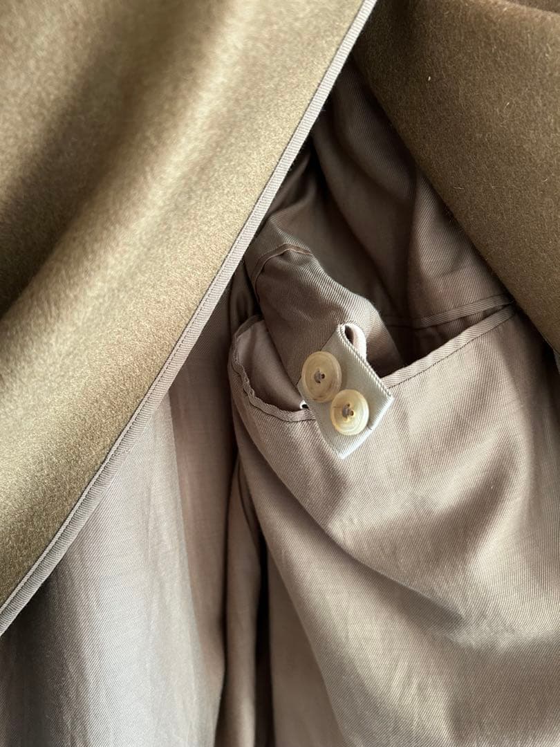 COMOLI 22aw タイロッケンコート サイズ2 - メルカリ