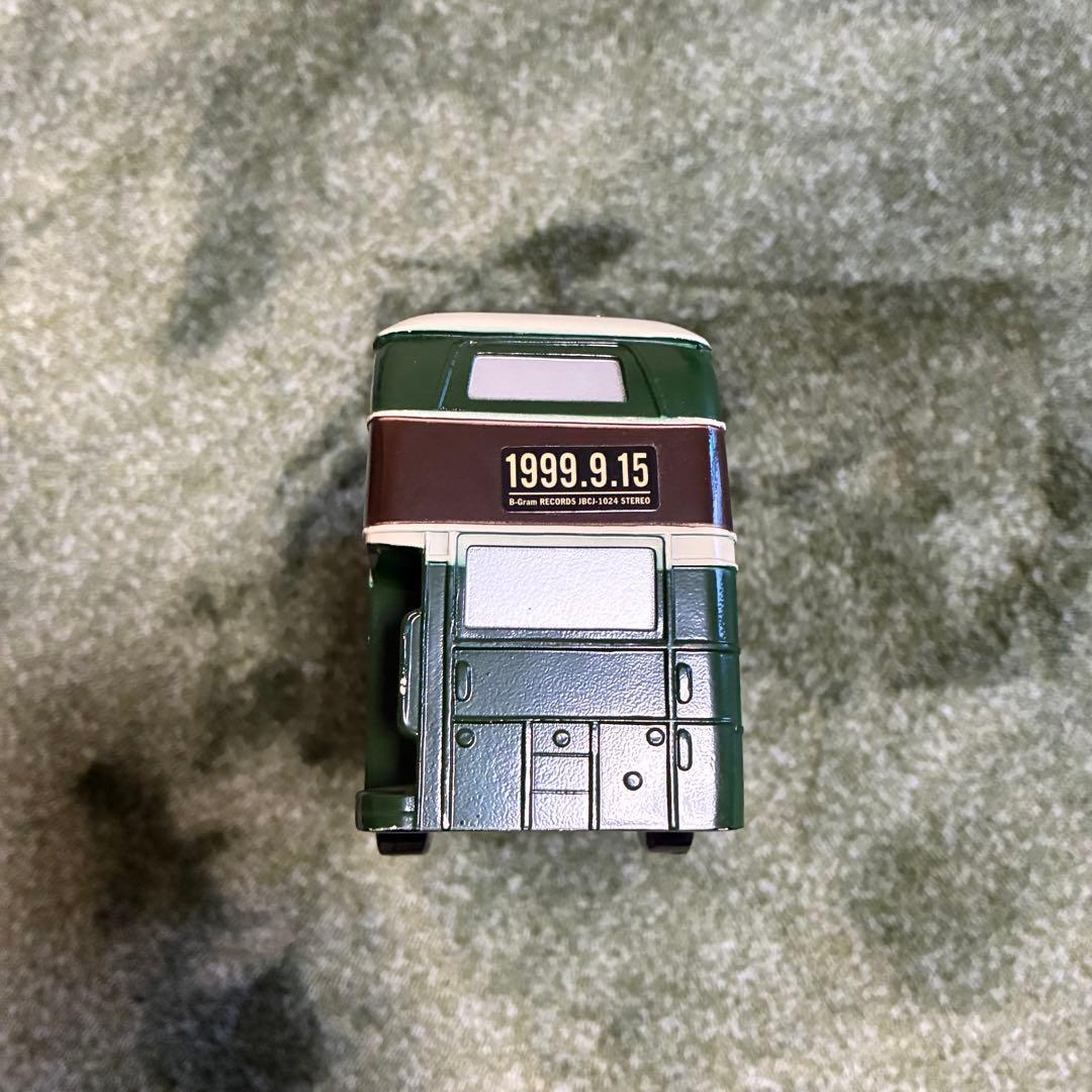 極美品 ZARD ザード オルゴールバス 坂井泉水 揺れる想い 当選品 非売品