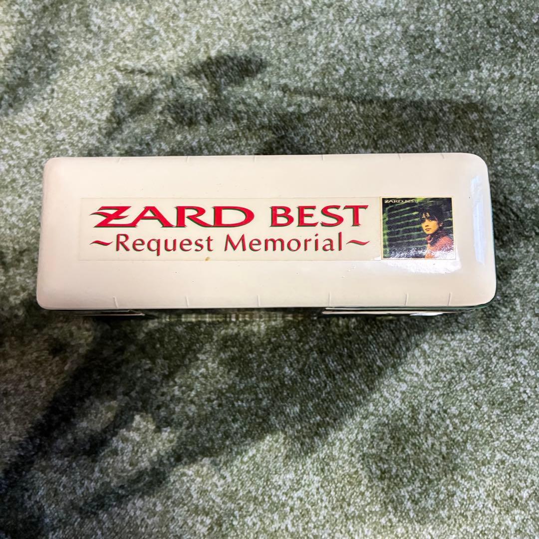 極美品 ZARD ザード オルゴールバス 坂井泉水 揺れる想い 当選品 非売品