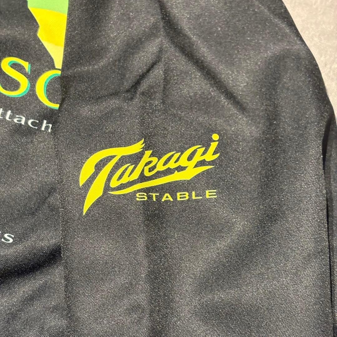 ち*〜様 【激レア】非売品 ウシュバテソーロ 東京大賞典 G1 ブルゾン