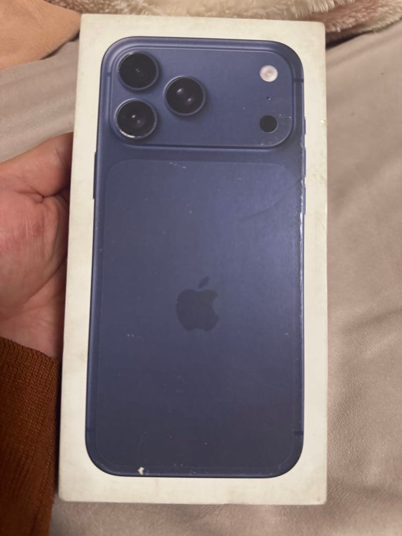 海外版 iPhone 17 Pro Max 512GB、未アクティベート・未使用 - メルカリ