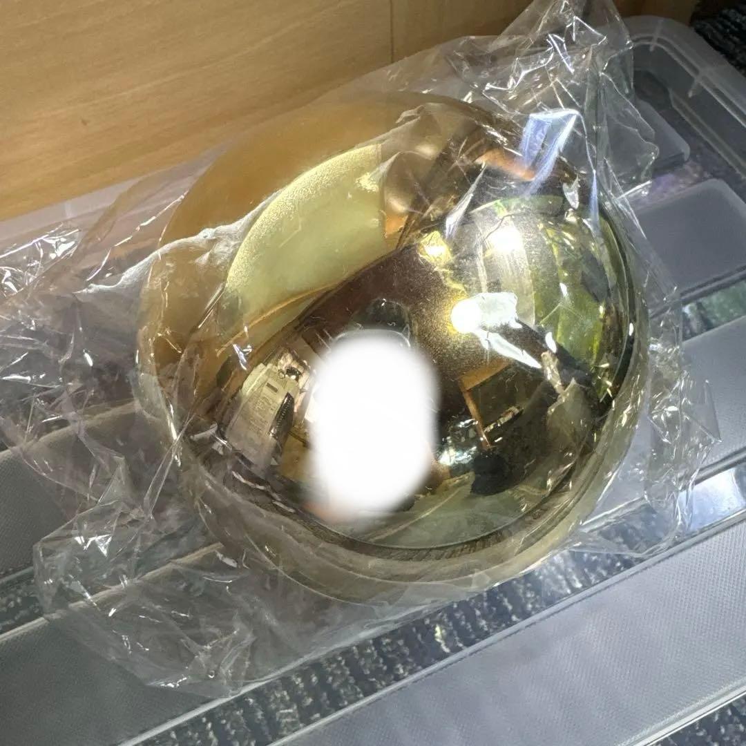 【激レア新品未使用】 グランドクロス 抽選ボール メダルゲーム 研磨済み】グランドクロス 歴代 フィールド ボール 7球セット メダル