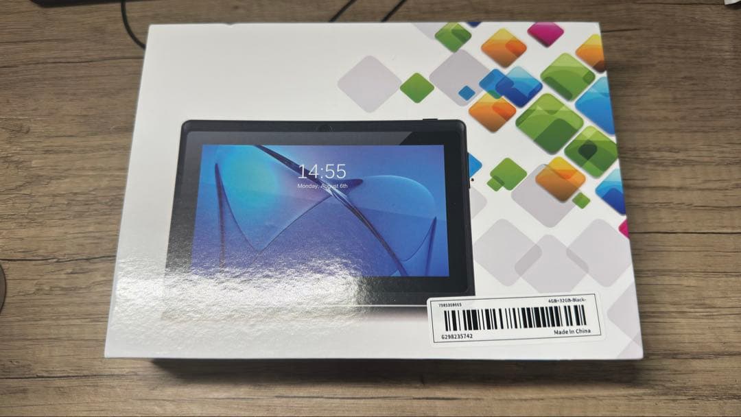 Android14】ATMPC 7インチタブレット IT-701A - メルカリ