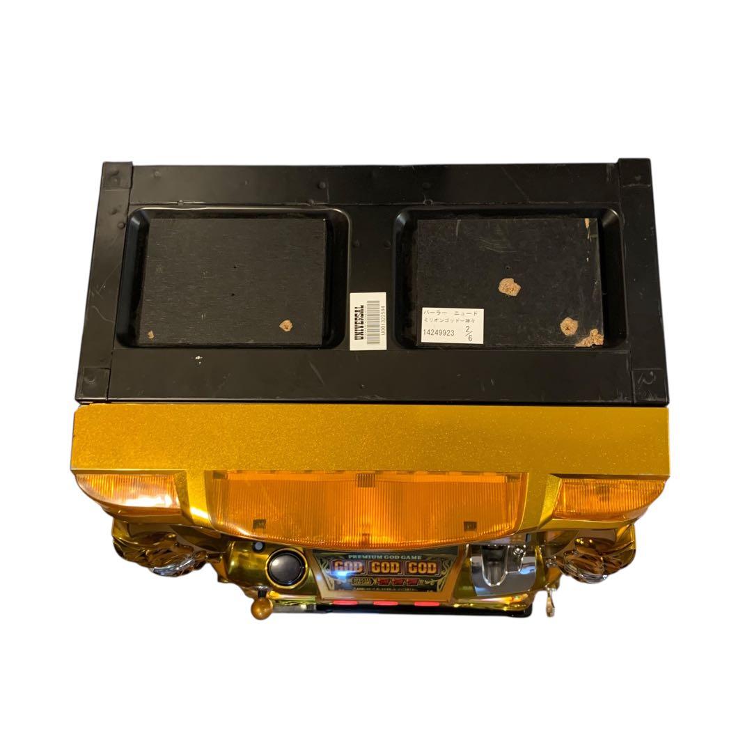 【良品】パチスロ ミリオンゴッド 神々の凱旋 実機　送料無料