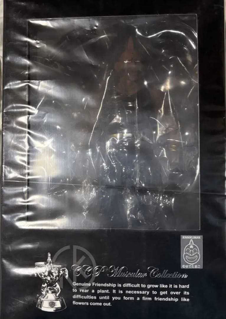 50体限定　CCP シシカバブー 原作カラー ローリングクレイドルキン肉マン