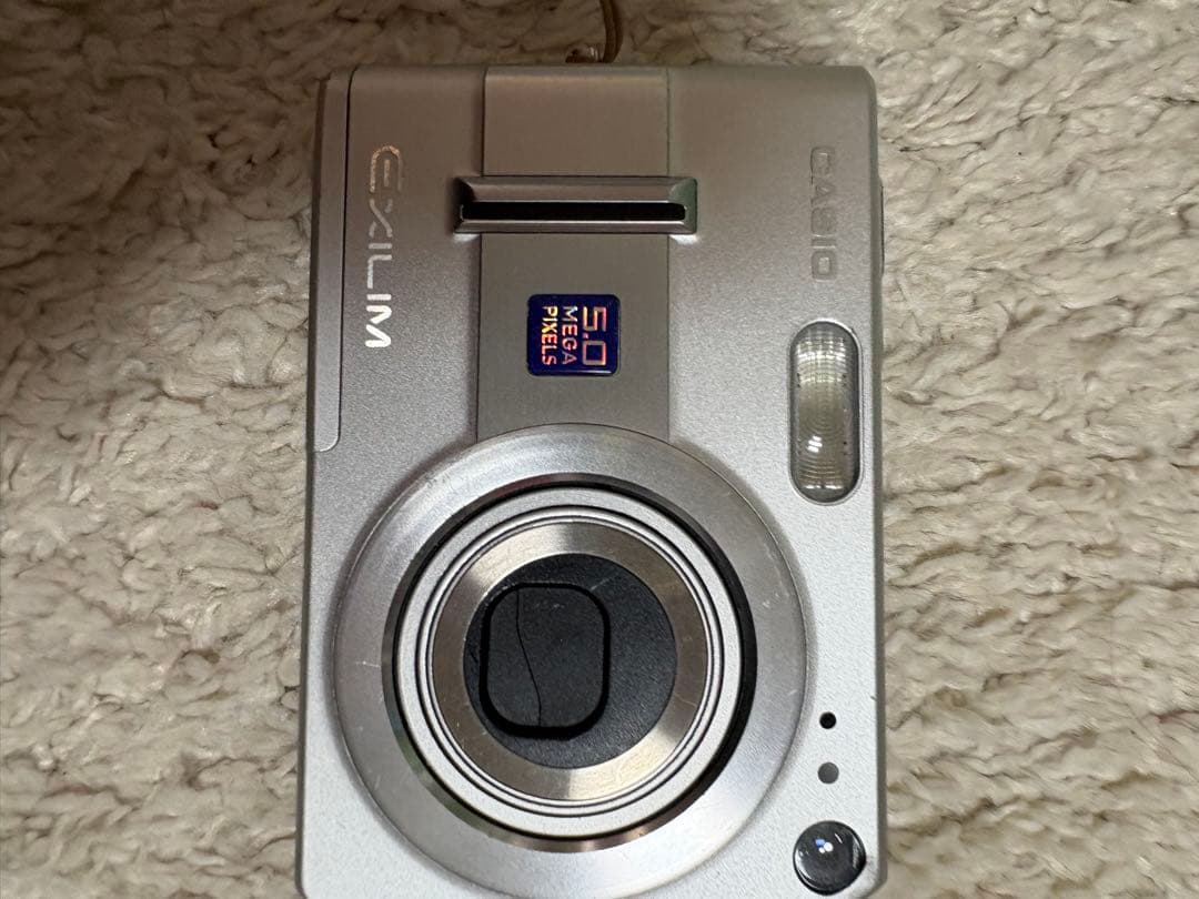 CASIO EXILIM EX-Z55 デジタルカメラ - メルカリ
