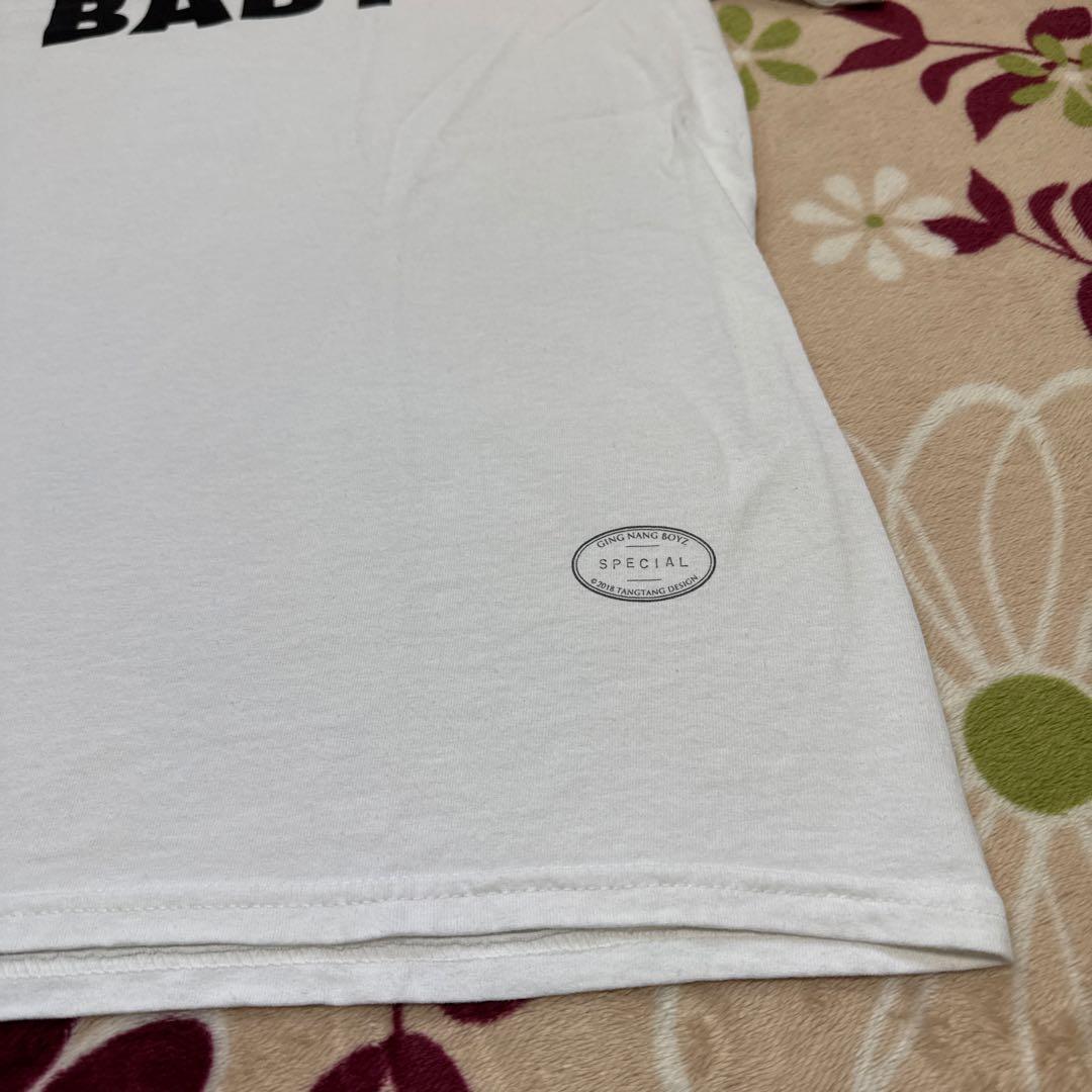 銀杏BOYZ tang tang コラボ Tシャツ