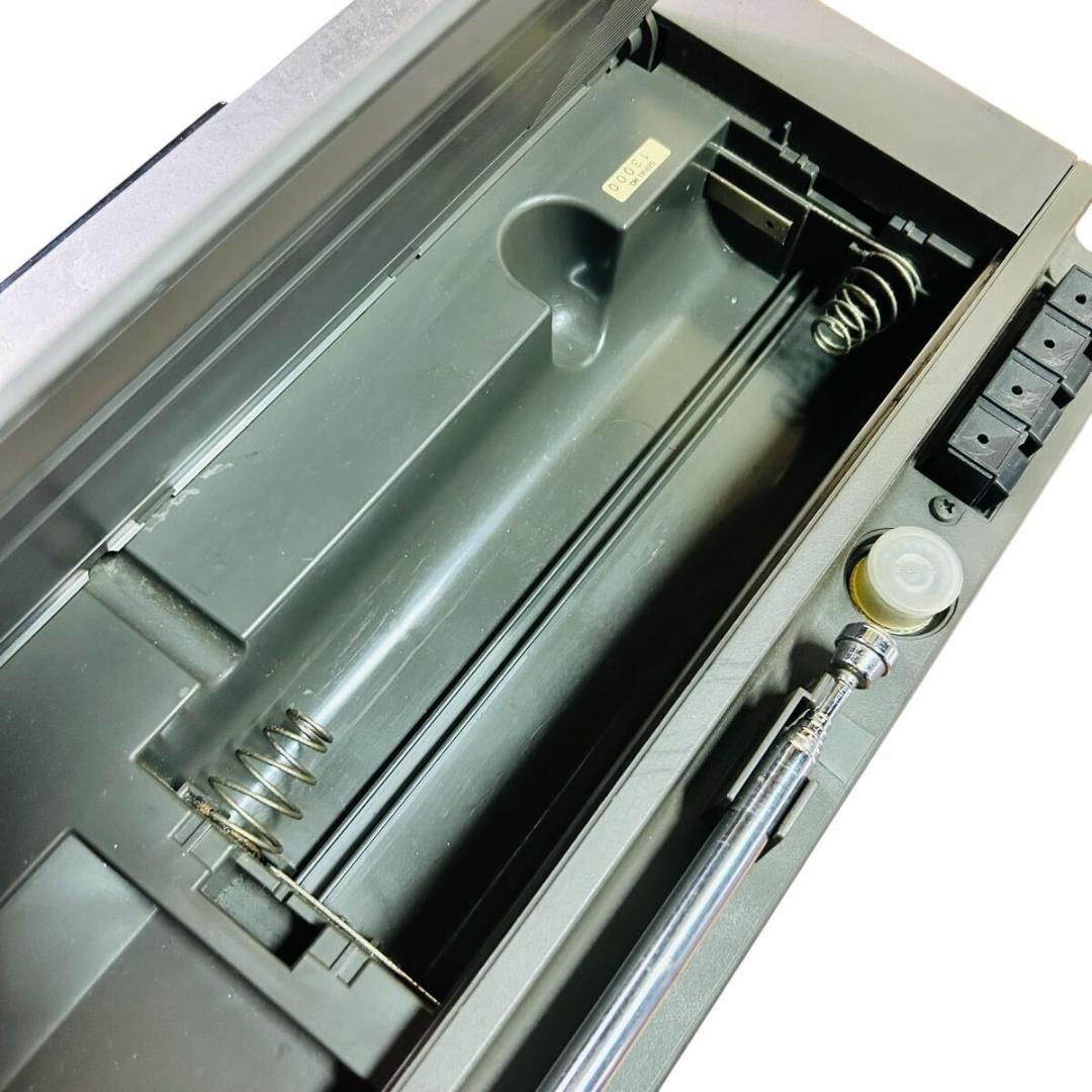 SONY ソニー ICF-6800A （FM/中波/短波/BCLラジオ） - メルカリ